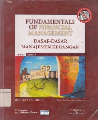 Image of Dasar-Dasar Manajemen Keuangan buku 2 edisi 10