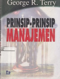 Image of Prinsip-Prinsip Manajemen