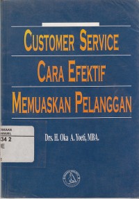 Image of Customer Service Cara Efektif Memuaskan Pelangga