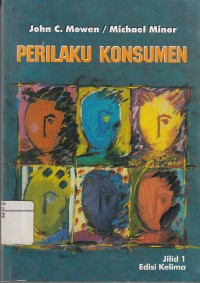 Image of Perilaku Konsumen jilid 1