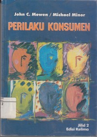 Image of Perilaku Konsumen jilid 2