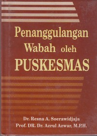 Image of Penanggulangan WAbah Oleh Puskesmas