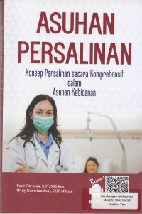 Image of Asuhan Persalinan Konsep Persalinan secara komprehensif dalam Asuhan Kebidanan