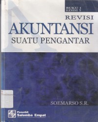Image of Akuntansi Suatu Pengantar buku 1