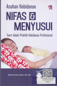 Image of Asuhan Kebidanan Nifas dan Menyusui (teori dalam praktik kebidanan professional)