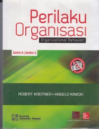 Image of Perilaku Organisasi