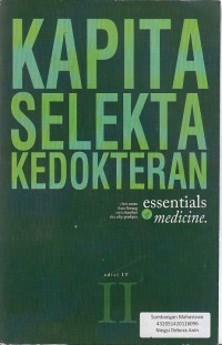 Image of Kapita Selekta KEdokteran jilid 2 edisi 4