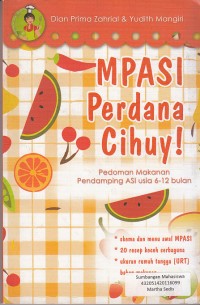 Image of Makanan Pendamping ASI/ Sufor