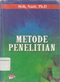 Image of Metode Penelitian
