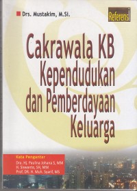 Image of Cakrawala KB, Kependudukan dan Pemberdayaan Keluarga