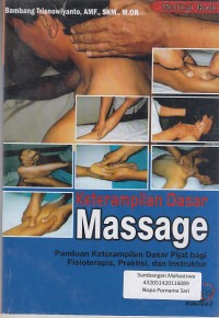 Image of Keterampilan Dasar Massage
