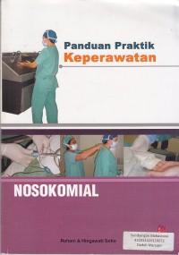 Image of Panduan Praktik Keperawatan Nosokomial