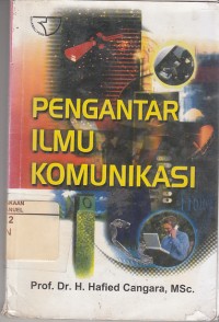 Image of Pengantar Ilmu Komunikasi
