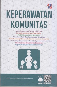 Image of Keperawatan Komunitas