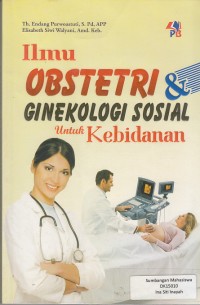 Image of Ilmu Obstetri Dan Ginekologi Sosial Untuk Kebidanan