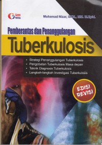Image of Pemberantasan Dan Penanggulangan Tuberkulosis edisi revisi
