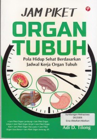 Image of Jam Piket Organ Tubuh