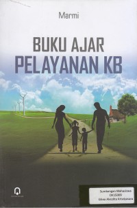Image of Buku AJar Pelayanan KB