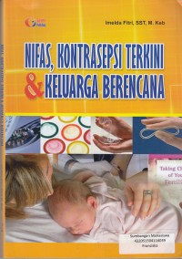 Image of Nifas, Kontrasepsi Terkini Dan Keluarga Berencana