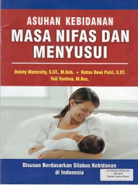 Image of Asuhan Kebidanan Masa Nifas Dan Menyusui