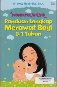 Image of Mommyclopedia Panduan Lengkap Merawat Bayi (0-1 Tahun)