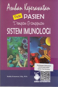 Image of Asuhan Keperawatan Pasien Dengan Gangguan Sistem Imunologi