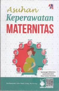 Image of Asuhan Keperawatan Maternitas