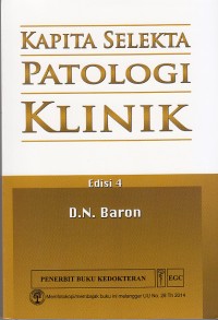 Image of Kapita Selekta Patologi Klinik