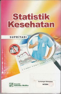 Image of Statistik Kesehatan