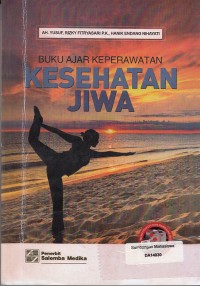 Image of Buku Ajar Keperawatan Kesehatan Jiwa