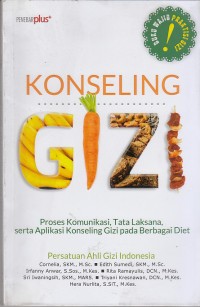 Image of Konseling Gizi