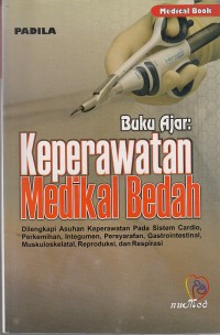 Image of Buku Ajar: Keperawatan Medikal Bedah