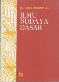 Image of Ilmu Budaya Dasar