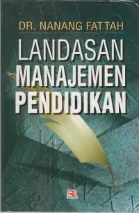 Image of Landasan Manajemen Pendidikan