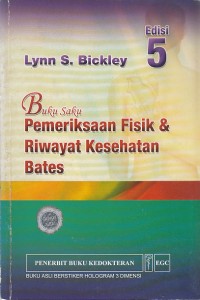 Image of Buku Saku: Pemeriksaan Fisik Dan Riwayat Kesehatan