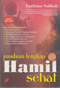 Image of Panduan Lengkap Hamil Sehat