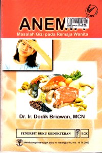 Image of Anemia: Masalah Gizi Pada Remaja Wanita