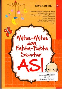 Image of Mitos-Mitos Dan fakta-Fakta Seputar ASI