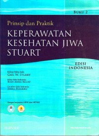 Image of Prinsip dan Praktik Keperawatan Kesehatan Jiwa Stuart buku 2