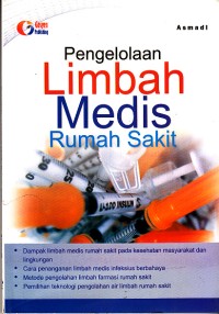 Image of Pengelolaan Limbah Medis Rumah Sakit