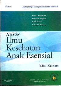 Image of Nelson Ilmu Kesehatan Anak Esensial edisi keenam