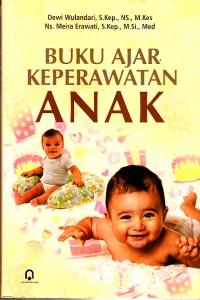 Image of Buku Ajar Keperawatan Anak
