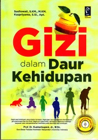 Image of Gizi dalam Daur Kehidupan
