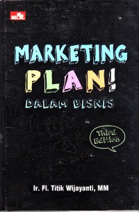 Image of Marketing Plan Dalam Bisnis edisi 3