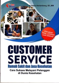 Image of Customer Service Rumah Sakit Dan Jasa Kesehatan