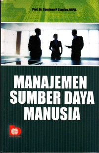 Image of Manajemn Sumberdaya Manusia