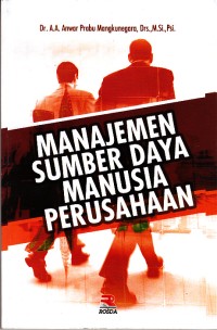 Image of Manajemen Sumberdaya Manusia Perusahaan