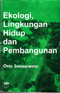 Image of Ekologi Lingkungan Hidup dan Pembangunan
