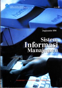 Image of Materi Pokok Sistem Informasi Manajemen