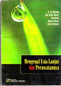 Image of Mengenal Usia Lanjut Dan Perawatannya